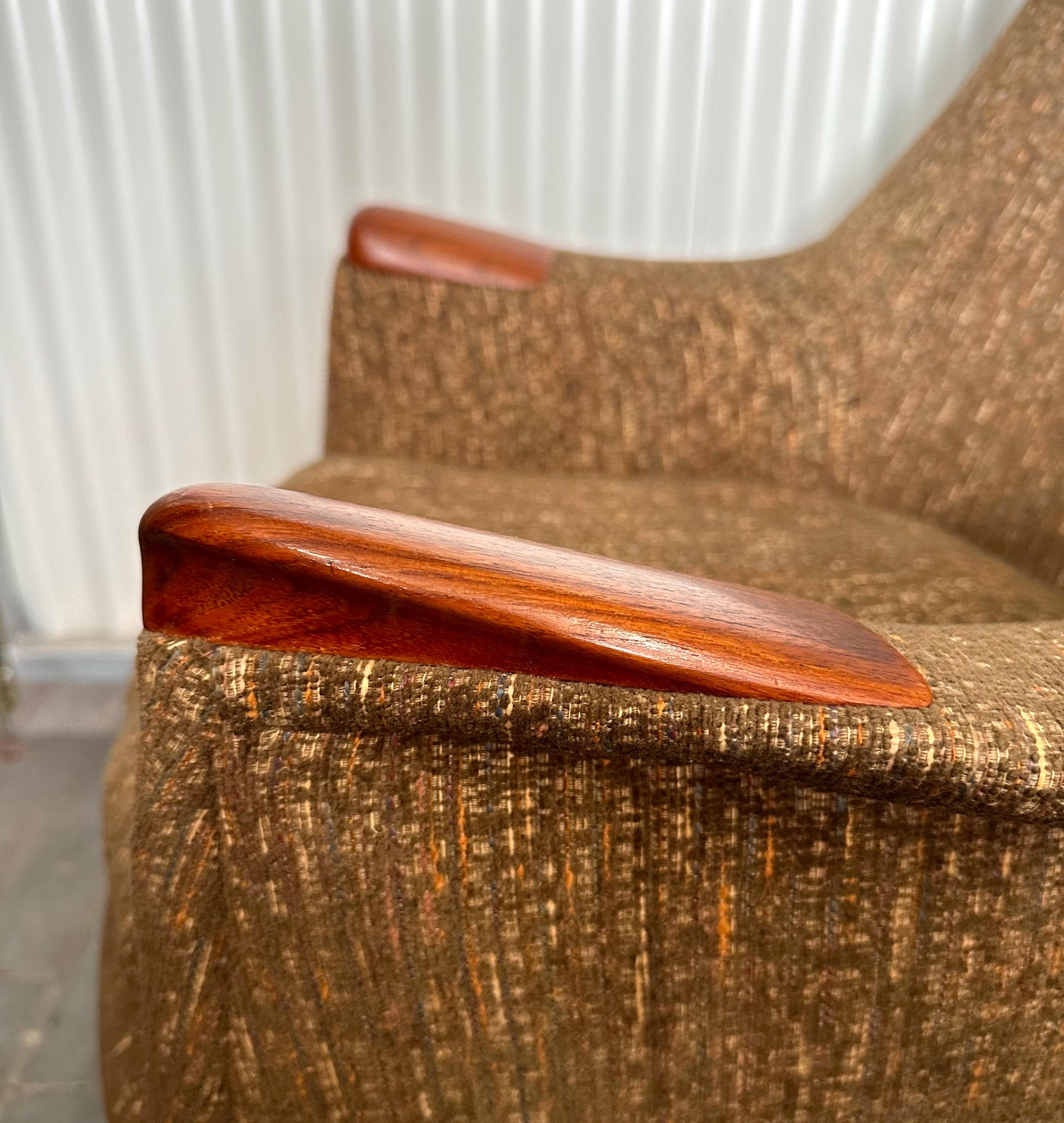 Gerhard Berg Teak 