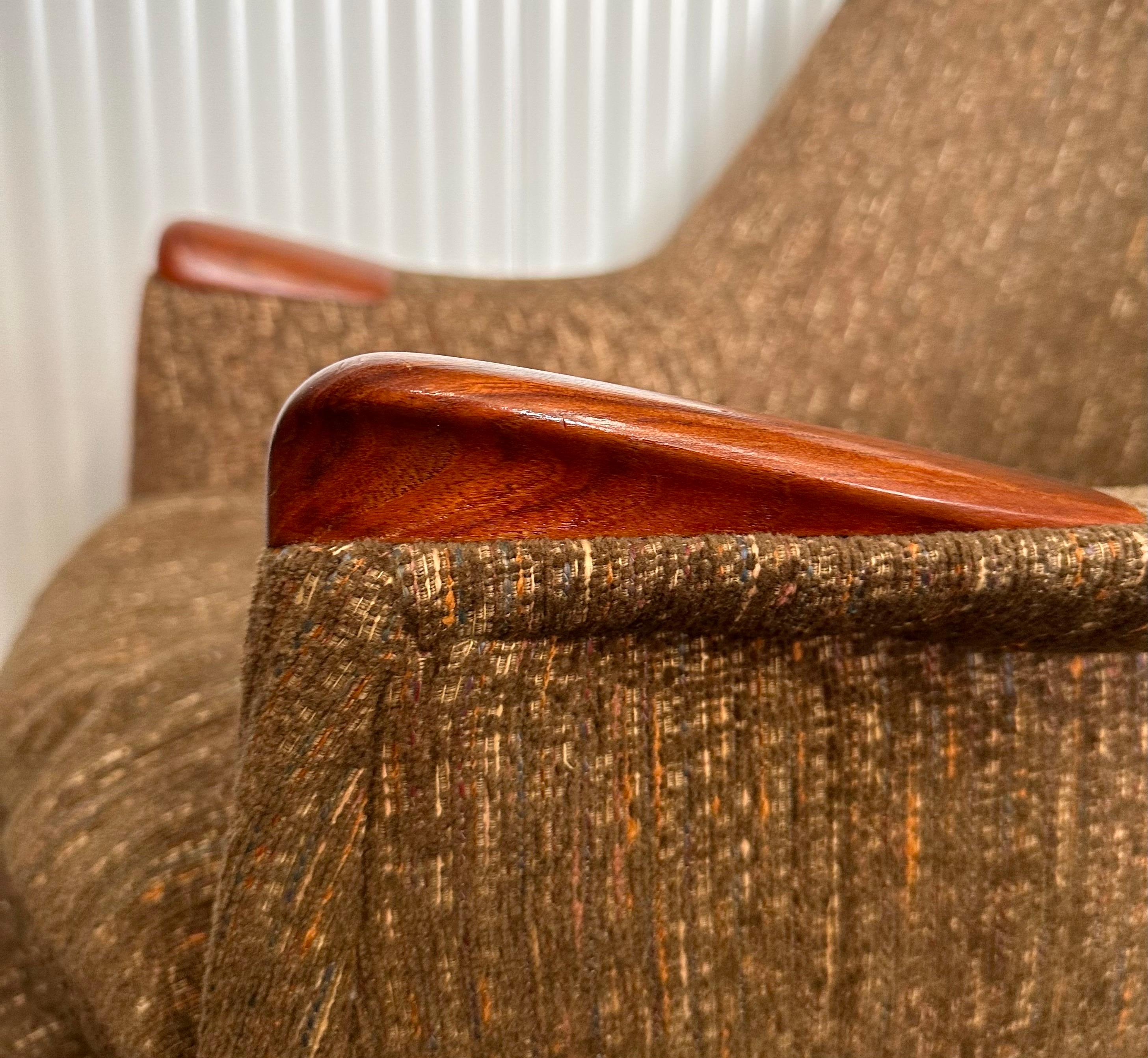 Gerhard Berg Teak 