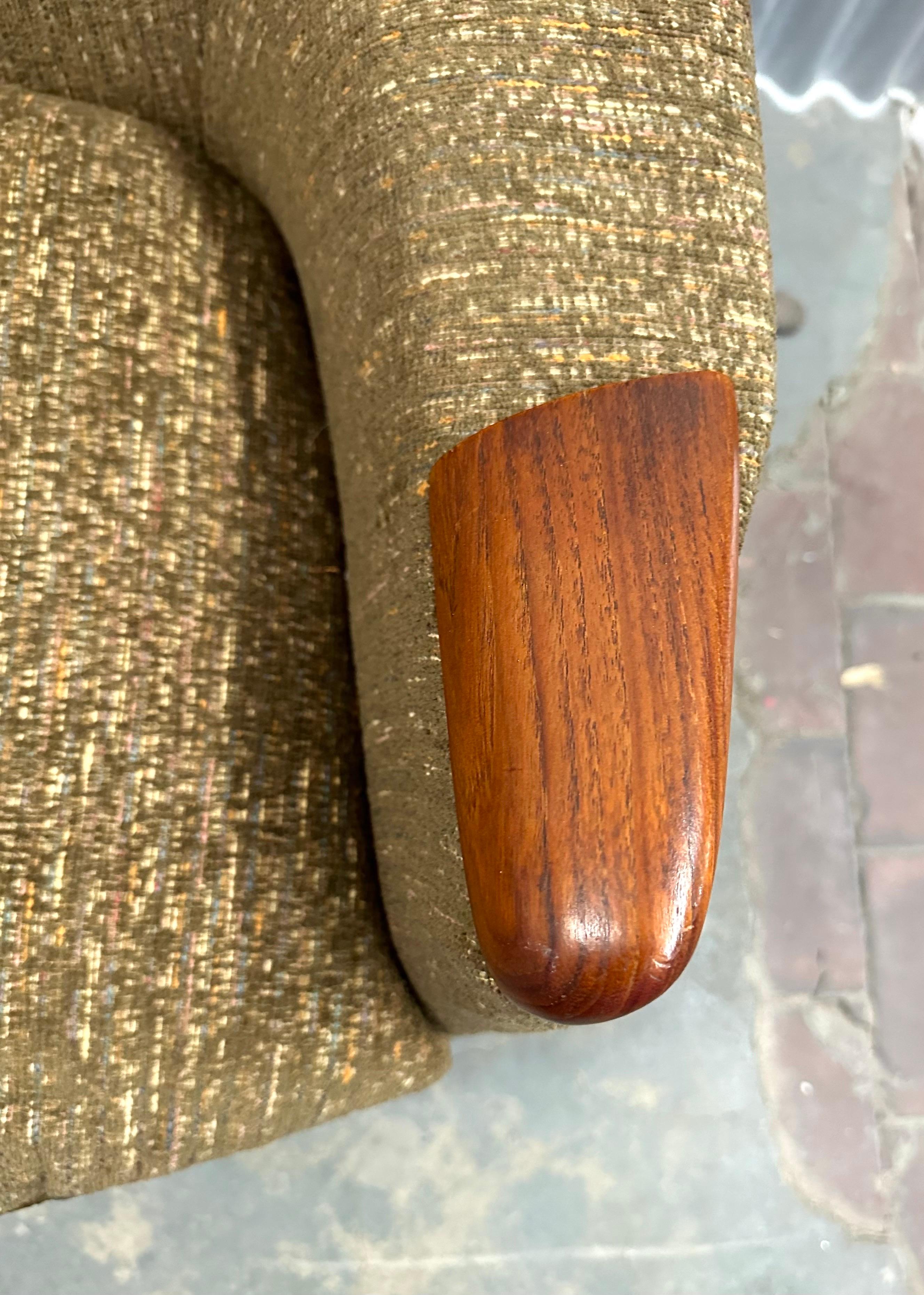 Gerhard Berg Teak 