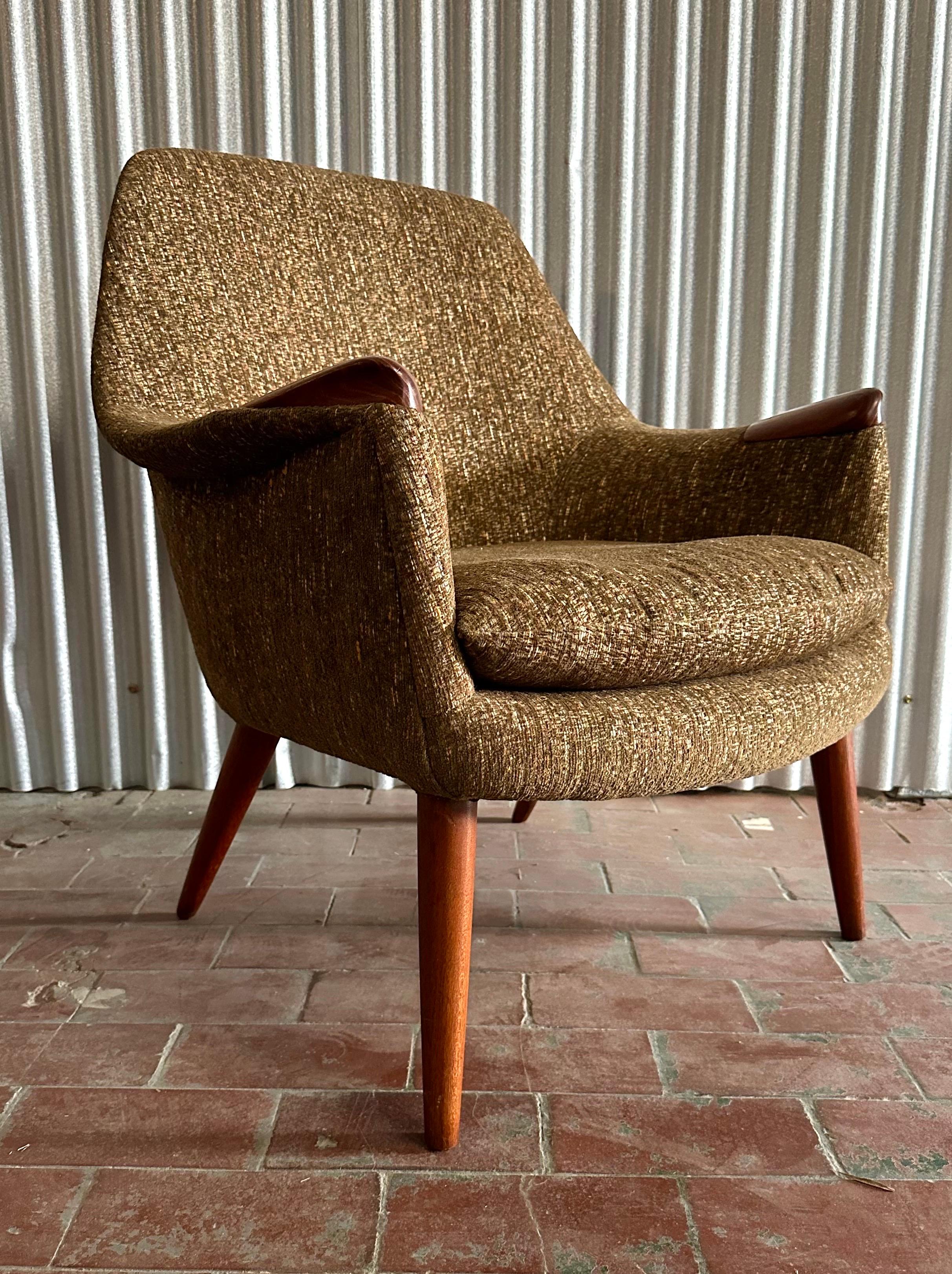 Gerhard Berg Teak 
