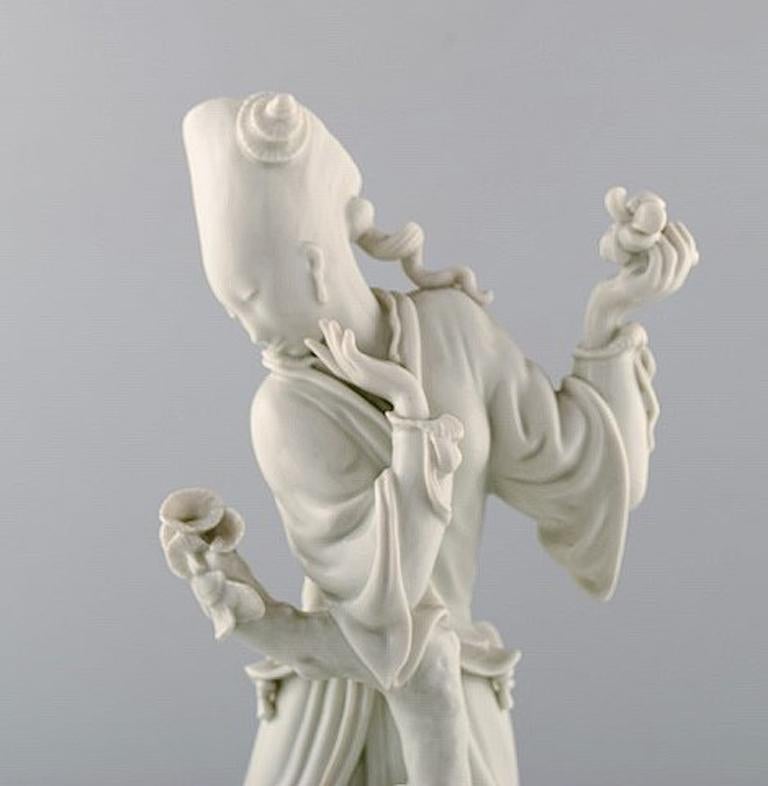 Japonisme Gerhard Henning 1880-1967, for Royal Copenhagen. 