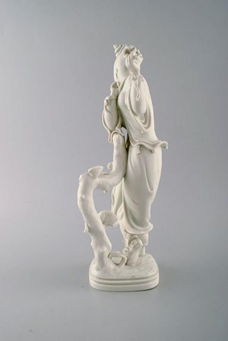 Early 20th Century Gerhard Henning 1880-1967, for Royal Copenhagen. 