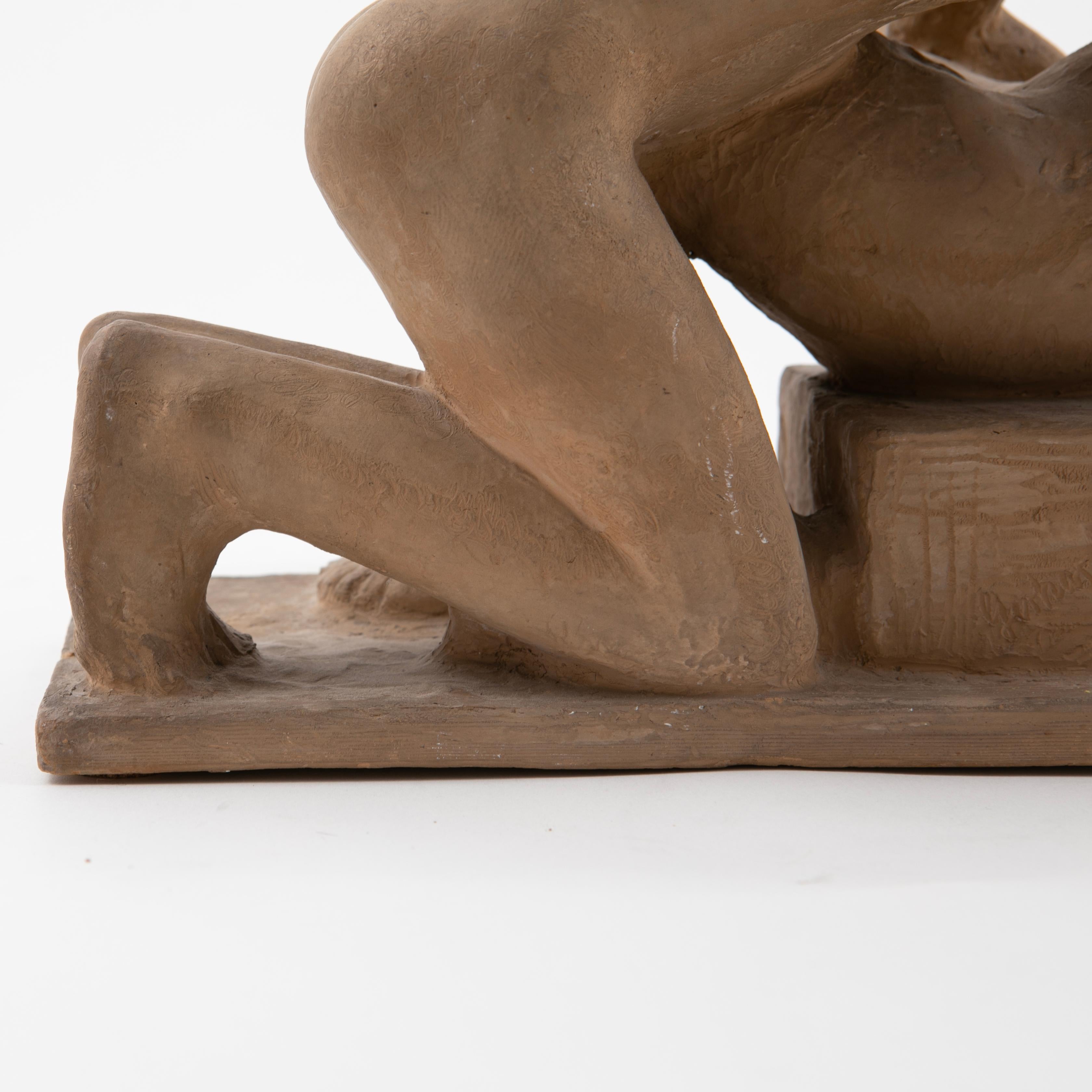 Gerhard Henning Sculpture For Sale 7