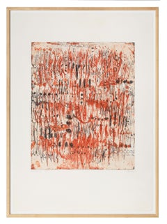 Estampes - Abstrait - Eau-forte