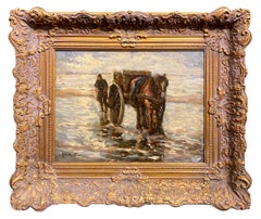 Where are the Clams?