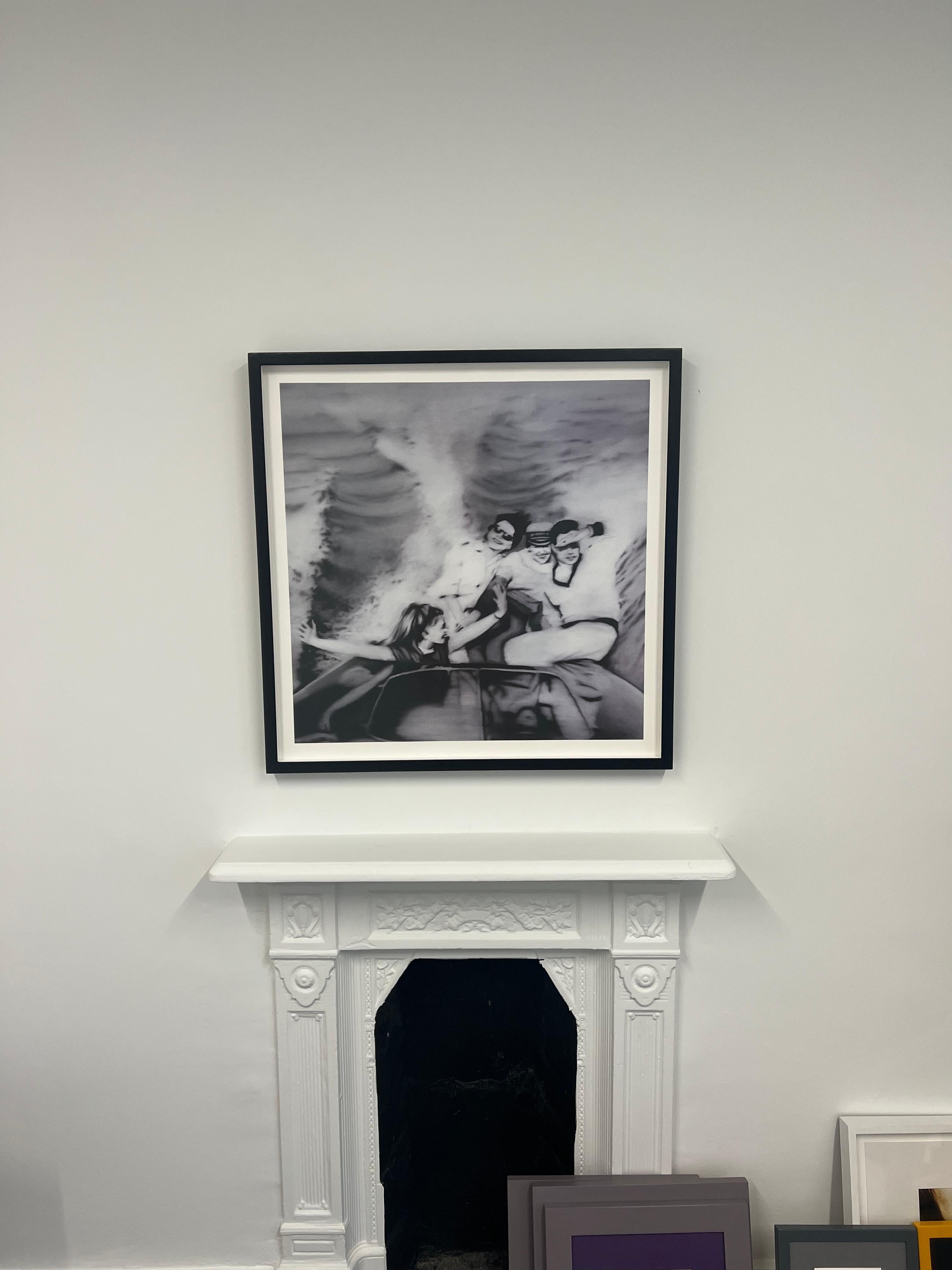 Motorboot by Gerhard Richter - Print by Gerhard Richter 