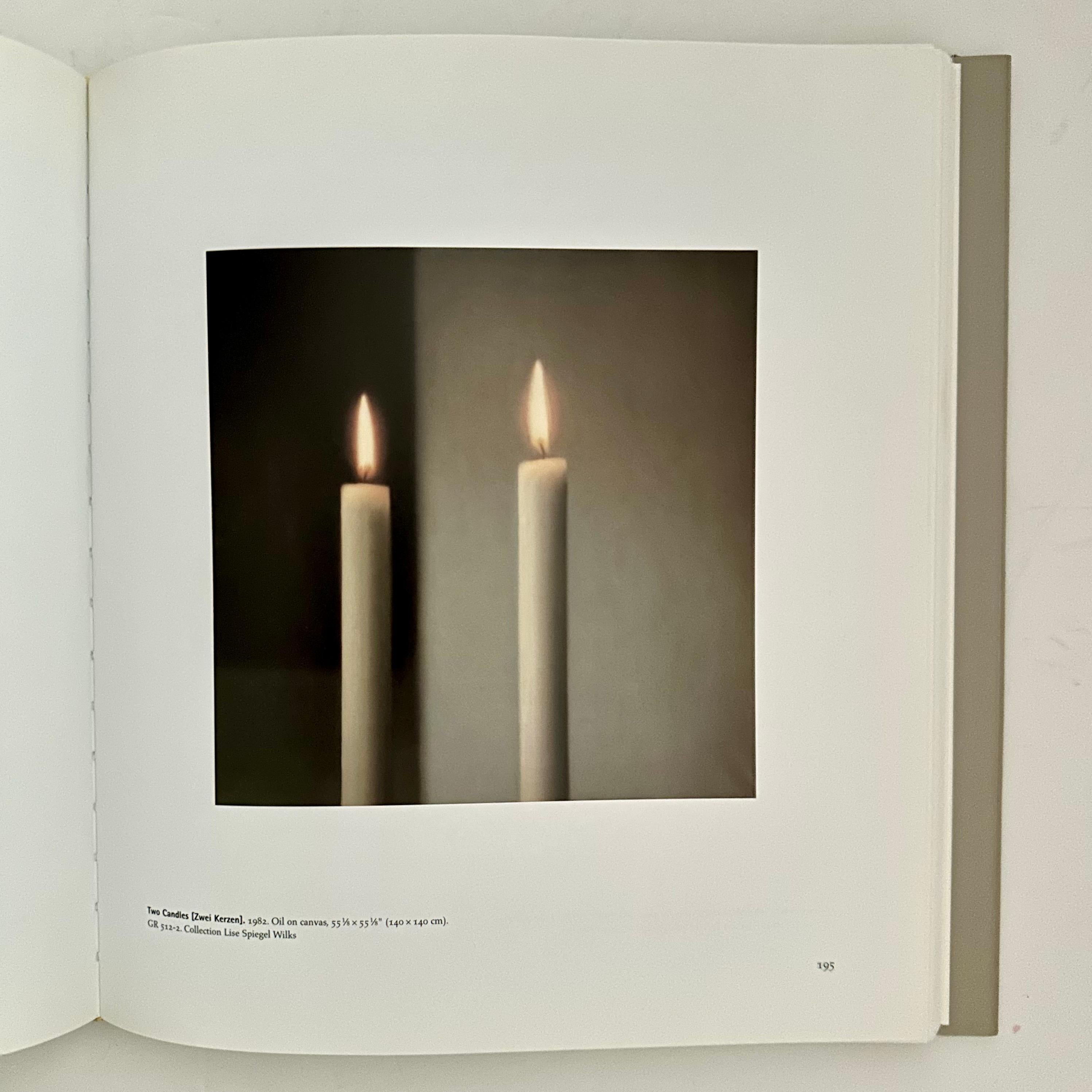 Gerhard Richter : Quarante ans de peinture - Robert Theorr - 1ère édition, 2002 Bon état à London, GB