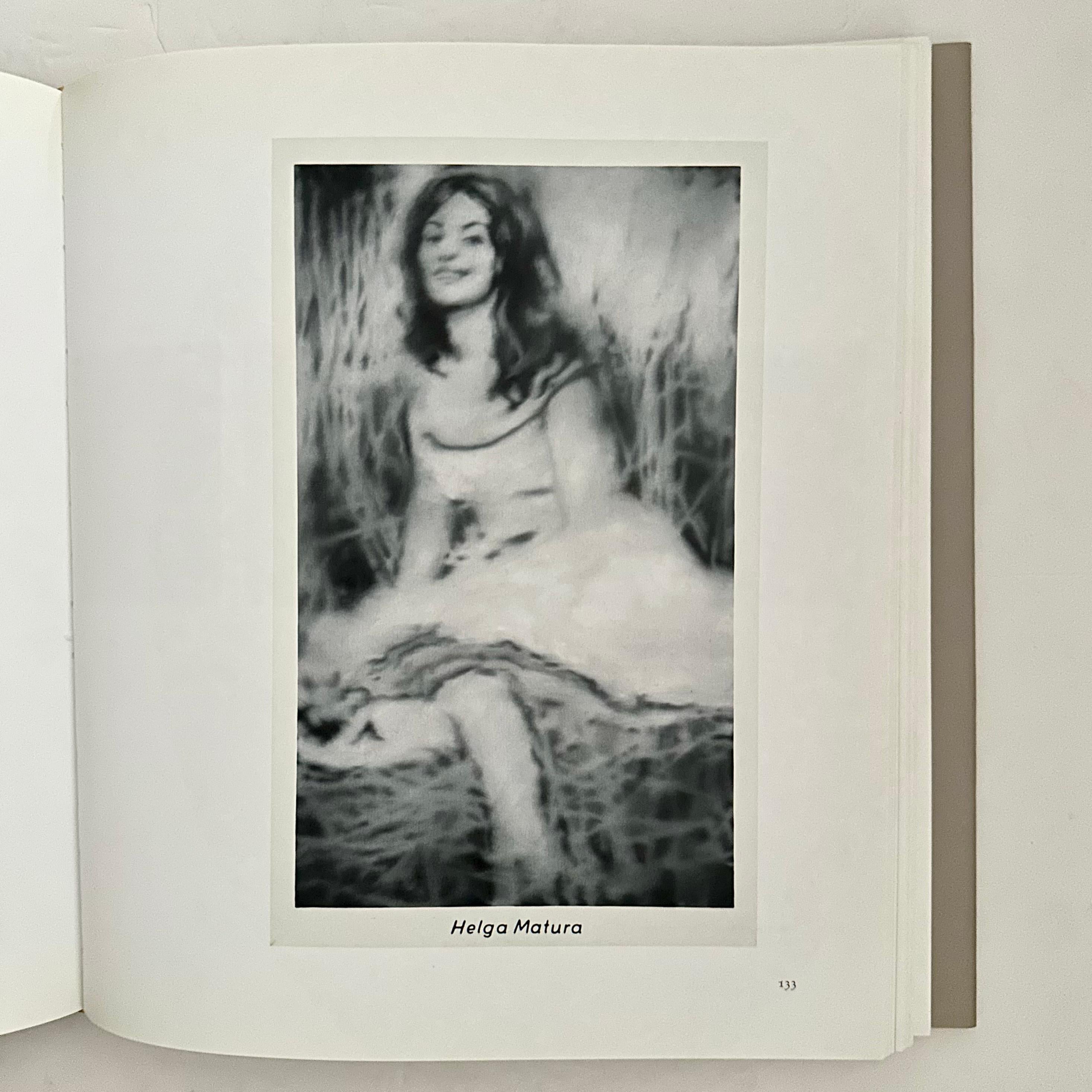 Gerhard Richter : Quarante ans de peinture - Robert Theorr - 1ère édition, 2002 1