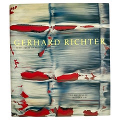 Gerhard Richter: Forty Years of Painting - Robert Storr - 1st Edition, 2002
