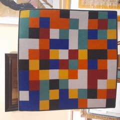 1024 Colors - Tufted Carpet by Vorwerk - Unframed