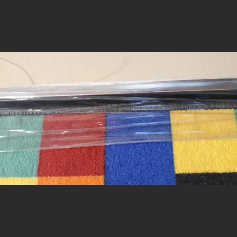 1024 Colors - Tufted Carpet by Vorwerk - Unframed - Art Deco Mixed Media Art by Gerhard Richter