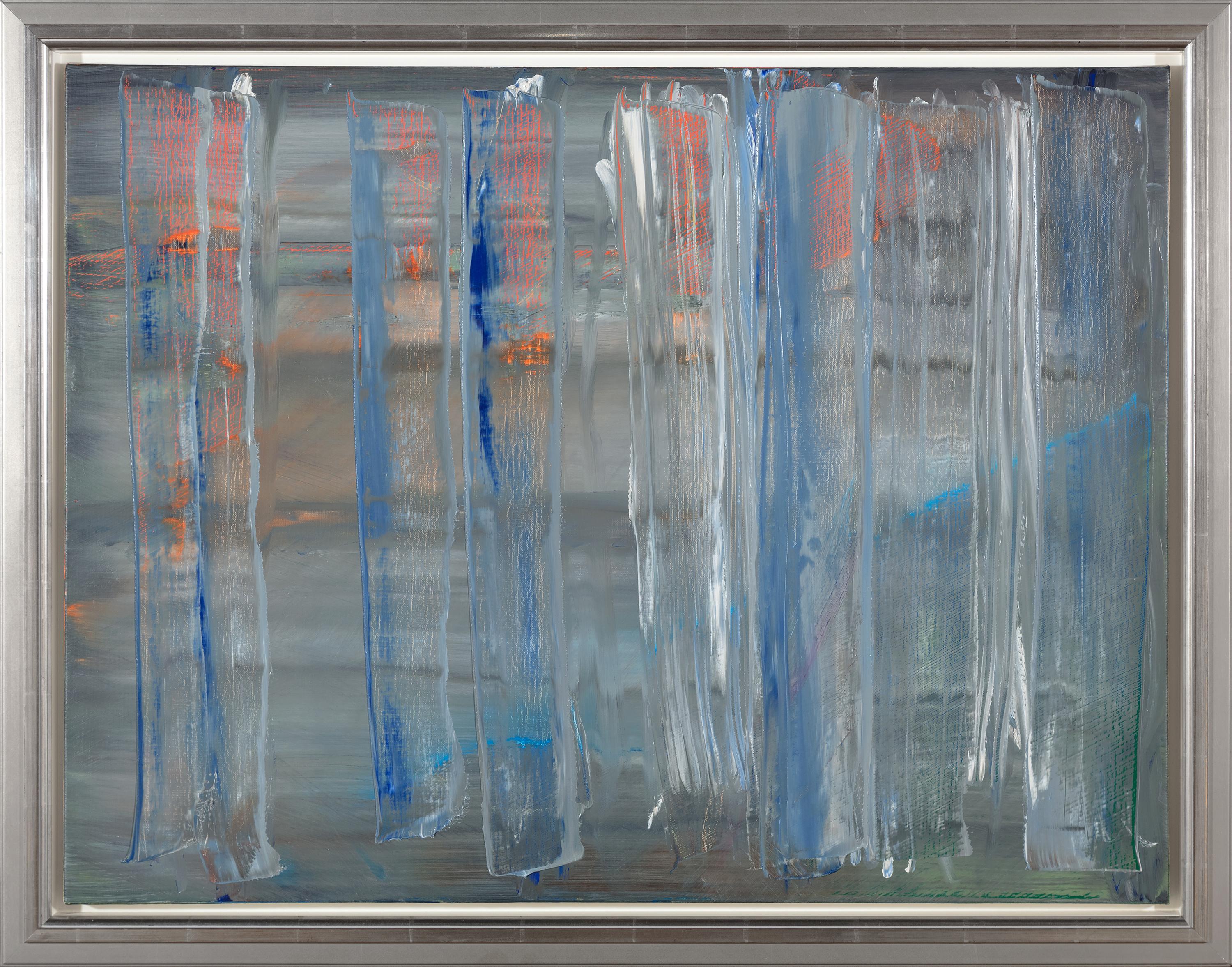 Abstraktes Bild 758-2 - Painting by Gerhard Richter