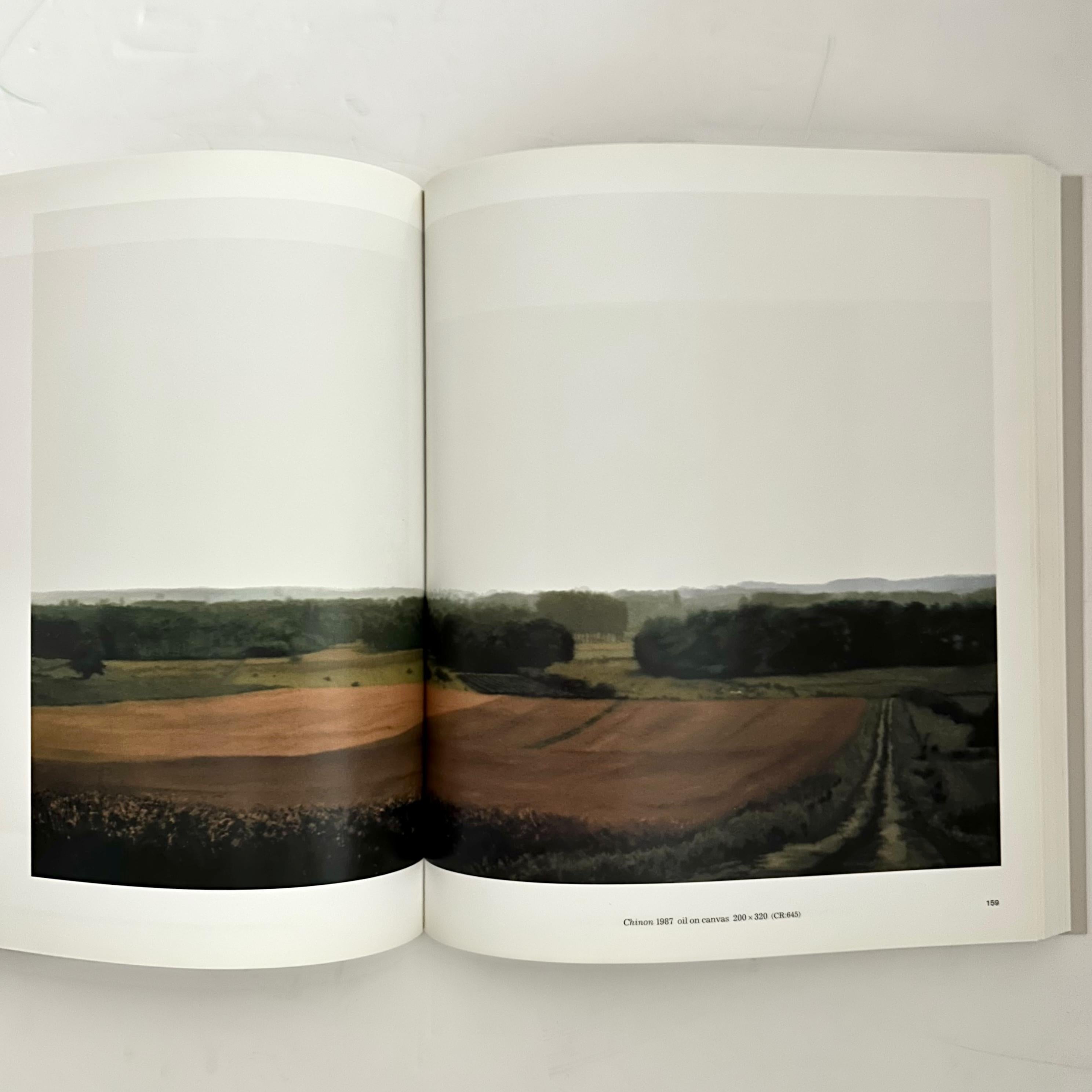 Paper Gerhard Richter: Panorama - Mark Godfrey & Nicholas Serota - 1st Ed., 2011