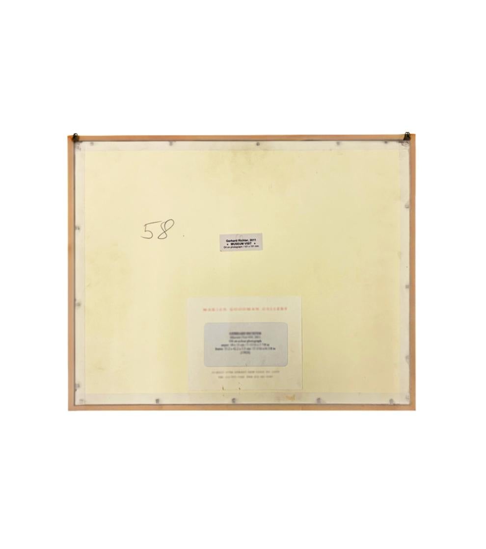 M.V 58 by Gerhard Richter For Sale 2