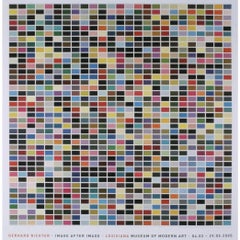 1025 Farben (1025 Farben) von Gerhard Richter