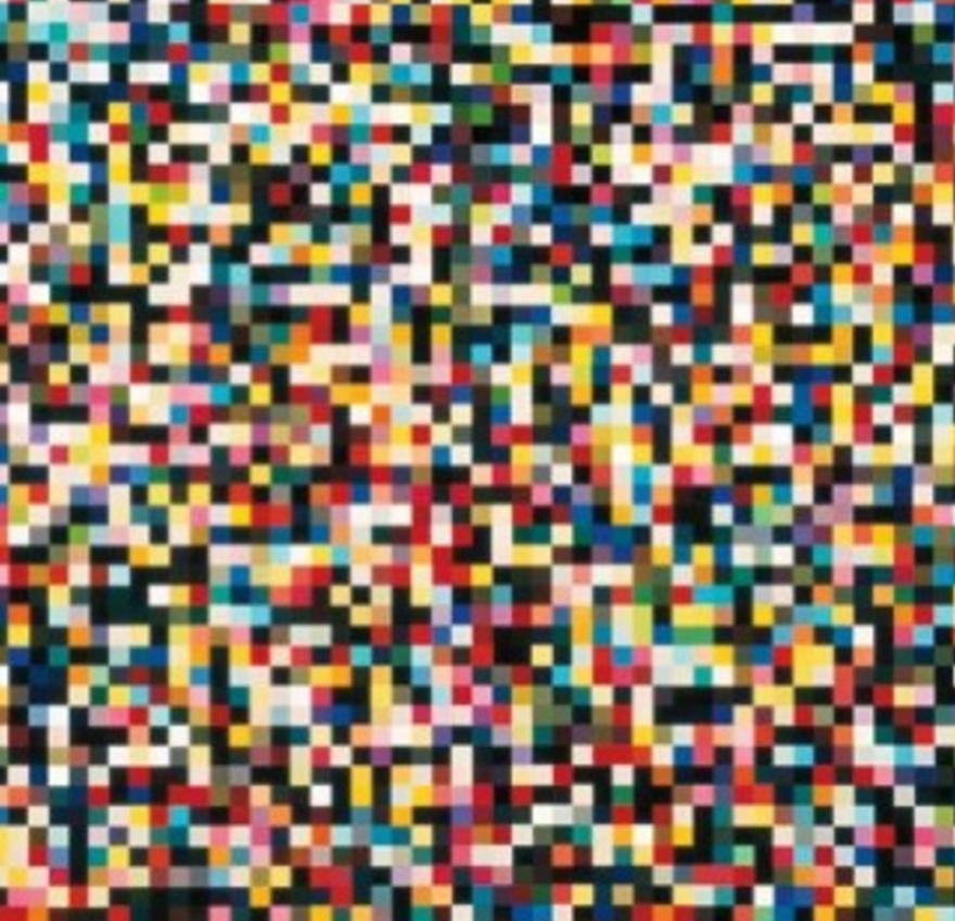 4096 colours by Gerhard Richter in vendita 3