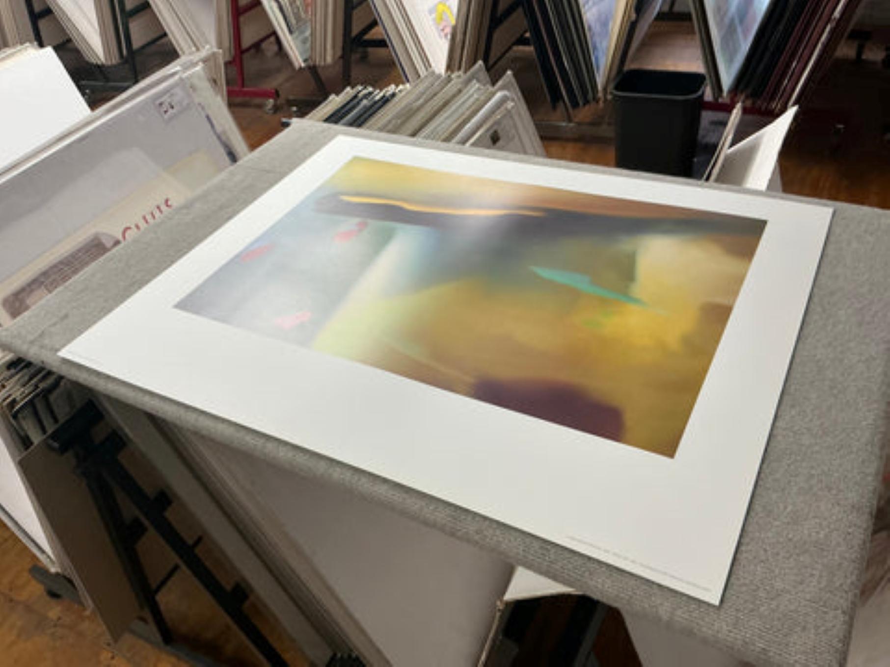 Abstrakte Bilder (Sans texte) Par Gerhard Richter en vente 1