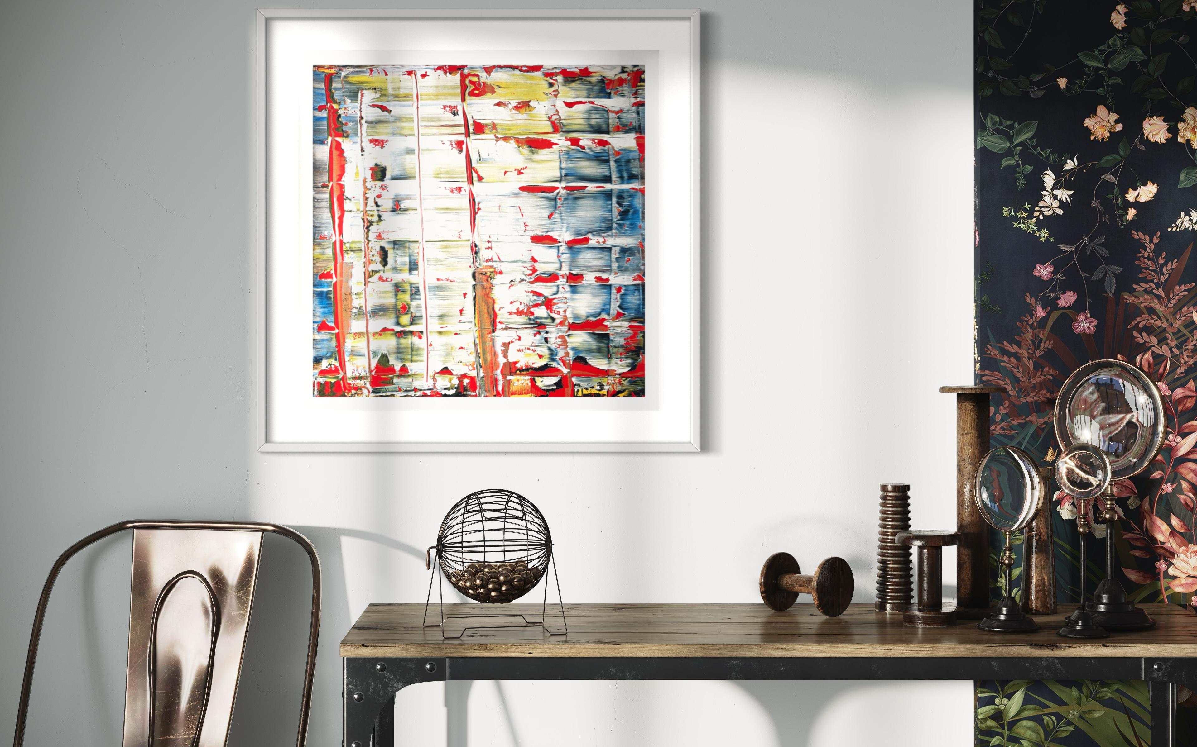 gerhard richter art for sale