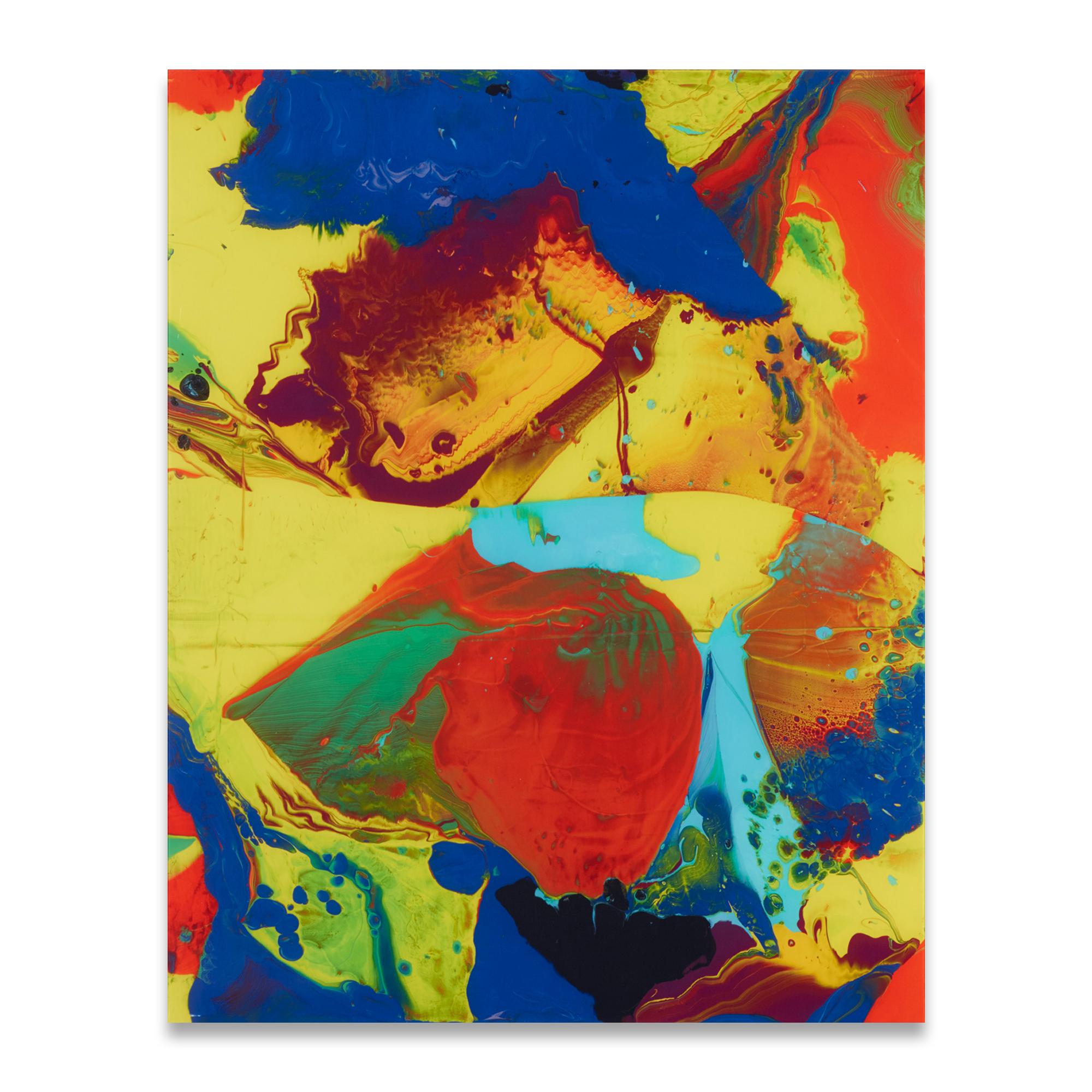 Gerhard Richter (geboren 1932 in Dresden)
Bagdad (P10), 2014
Medium: Auf Diasec aufgezogener chromogener Druck
Abmessungen: 19 7/10 × 15 7/10 Zoll (50 × 40 cm)
Auflage von 500 Stück: rückseitig nummeriert
Zustand: Ausgezeichnet 