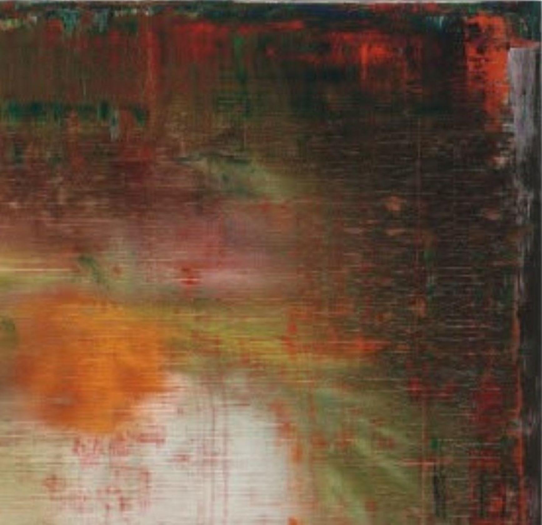 Bouquet By Gerhard Richter For Sale 2