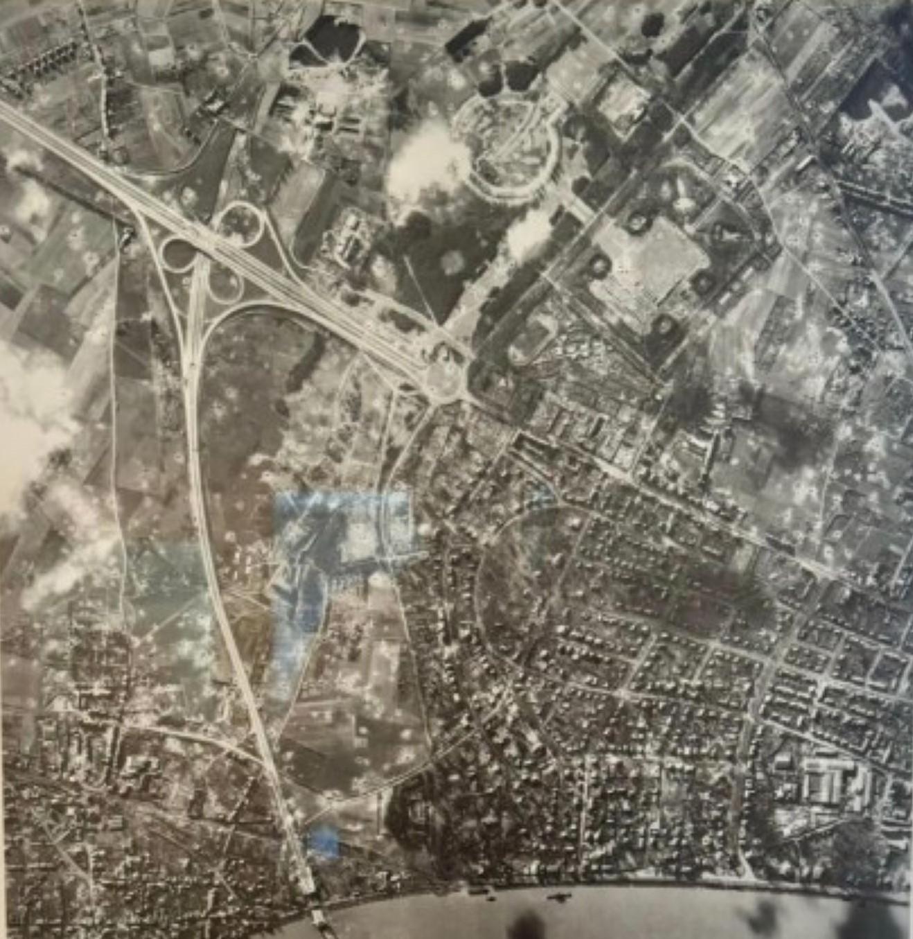 Bridge 14 FEB 45 (III) By Gerhard Richter For Sale 2