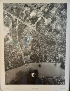 Bridge 14 FEB 45 (III) By Gerhard Richter