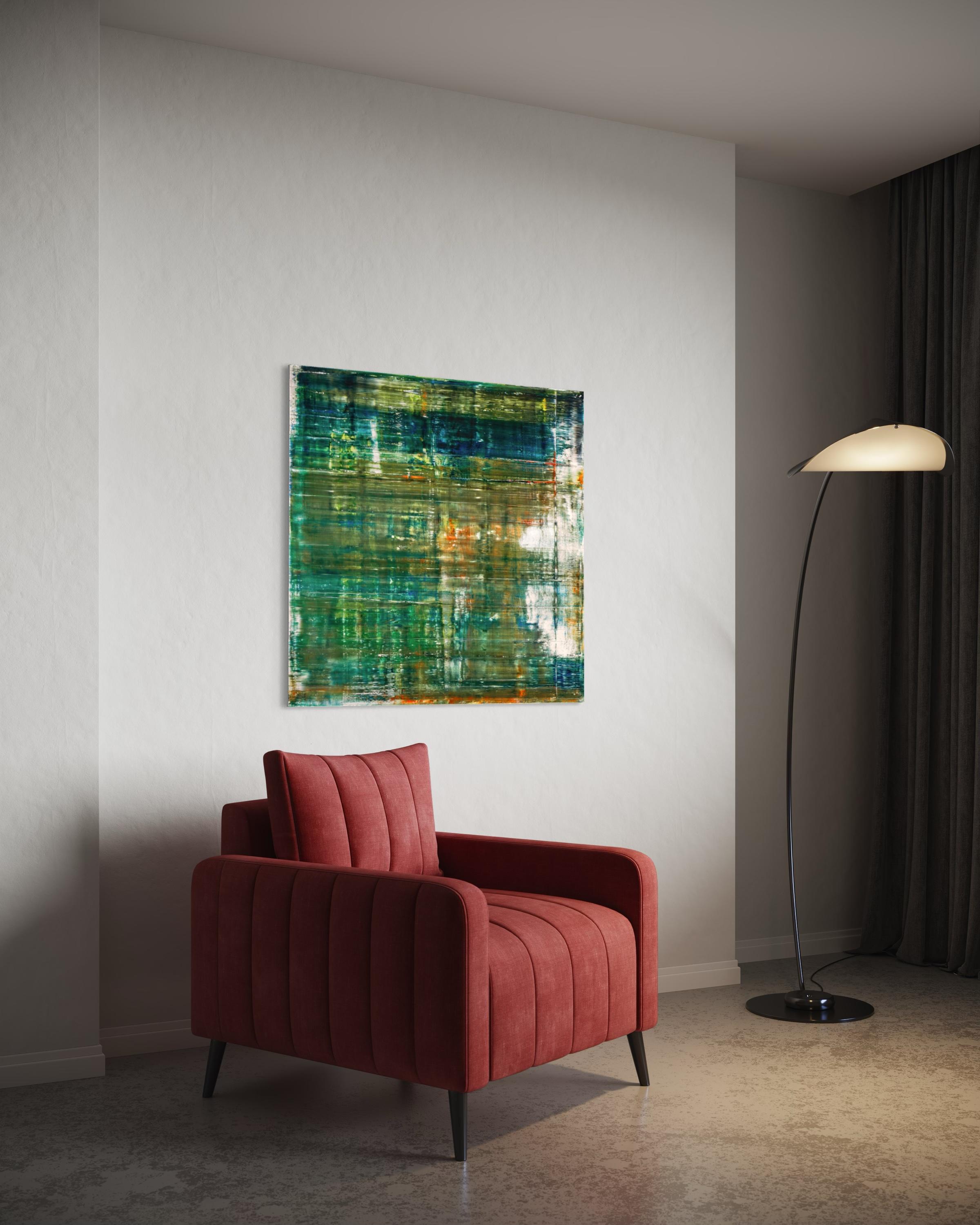 Cage P19-1 by Gerhard Richter For Sale 2