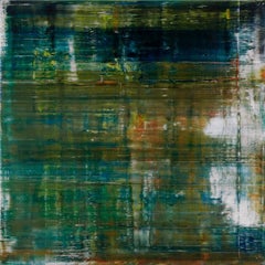 Cage P19-1, Giclee Print on Aluminium Composite Panel by Gerhard Richter