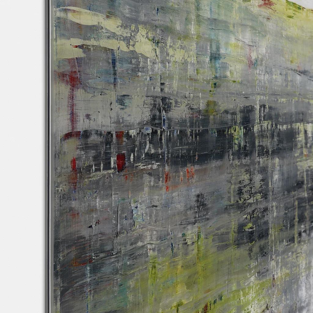 Cage P19-2, Giclee Print on Aluminium Composite Panel by Gerhard Richter For Sale 1