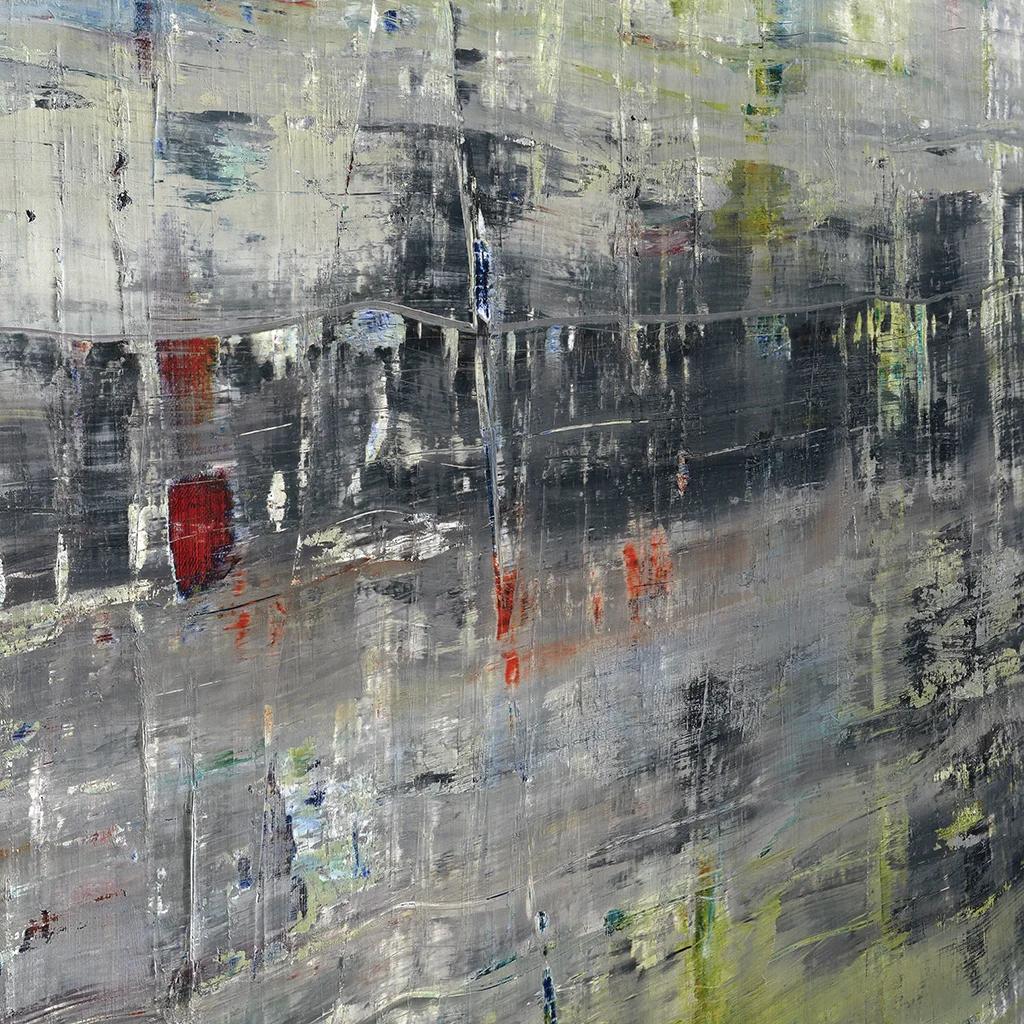 Cage P19-2, Giclee Print on Aluminium Composite Panel by Gerhard Richter For Sale 2