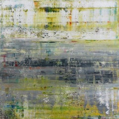 Cage P19-2, Giclee Print on Aluminium Composite Panel by Gerhard Richter