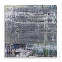 Gerhard Richter - Cage P19-3, Signed Print, Contemporary Art, Abstract Art