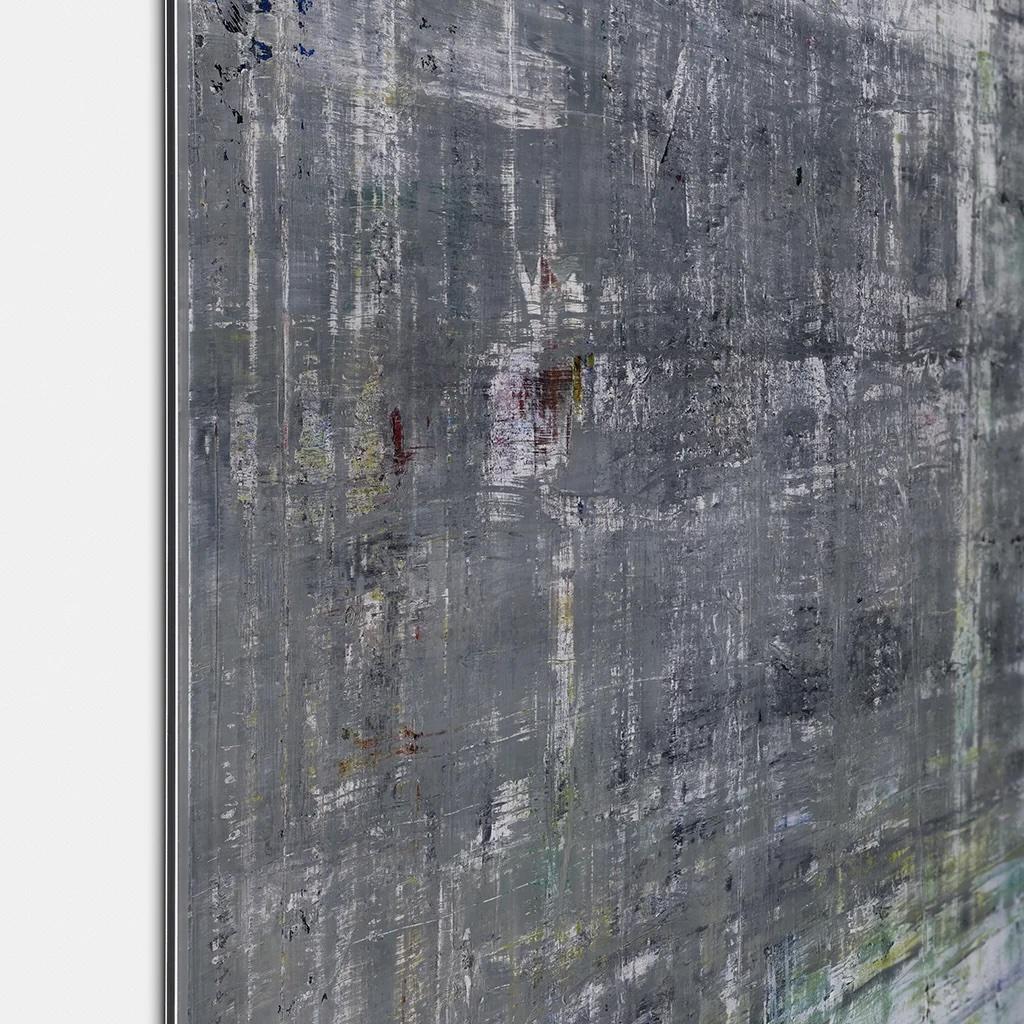 Cage P19-3 - Abstract Print by Gerhard Richter