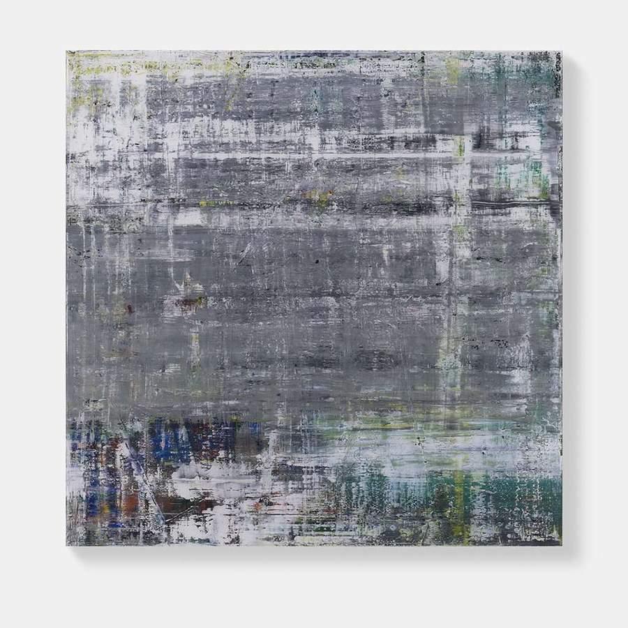 Cage: P19-3 - Print by Gerhard Richter
