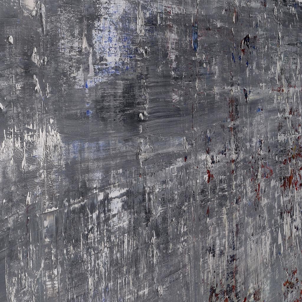 Cage P19-4, Giclee Print on Aluminium Composite Panel by Gerhard Richter For Sale 2