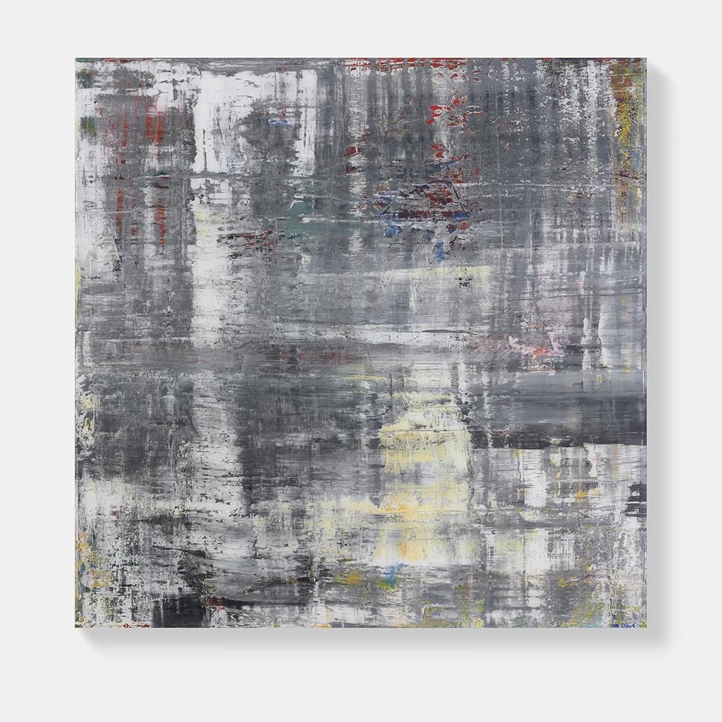 Cage P19-5, by Gerhard Richter