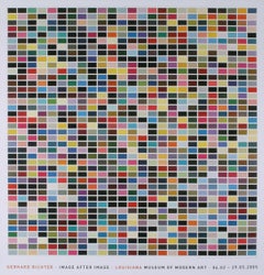 Gerhard Richter- 1025 Colors (1025 Farben)