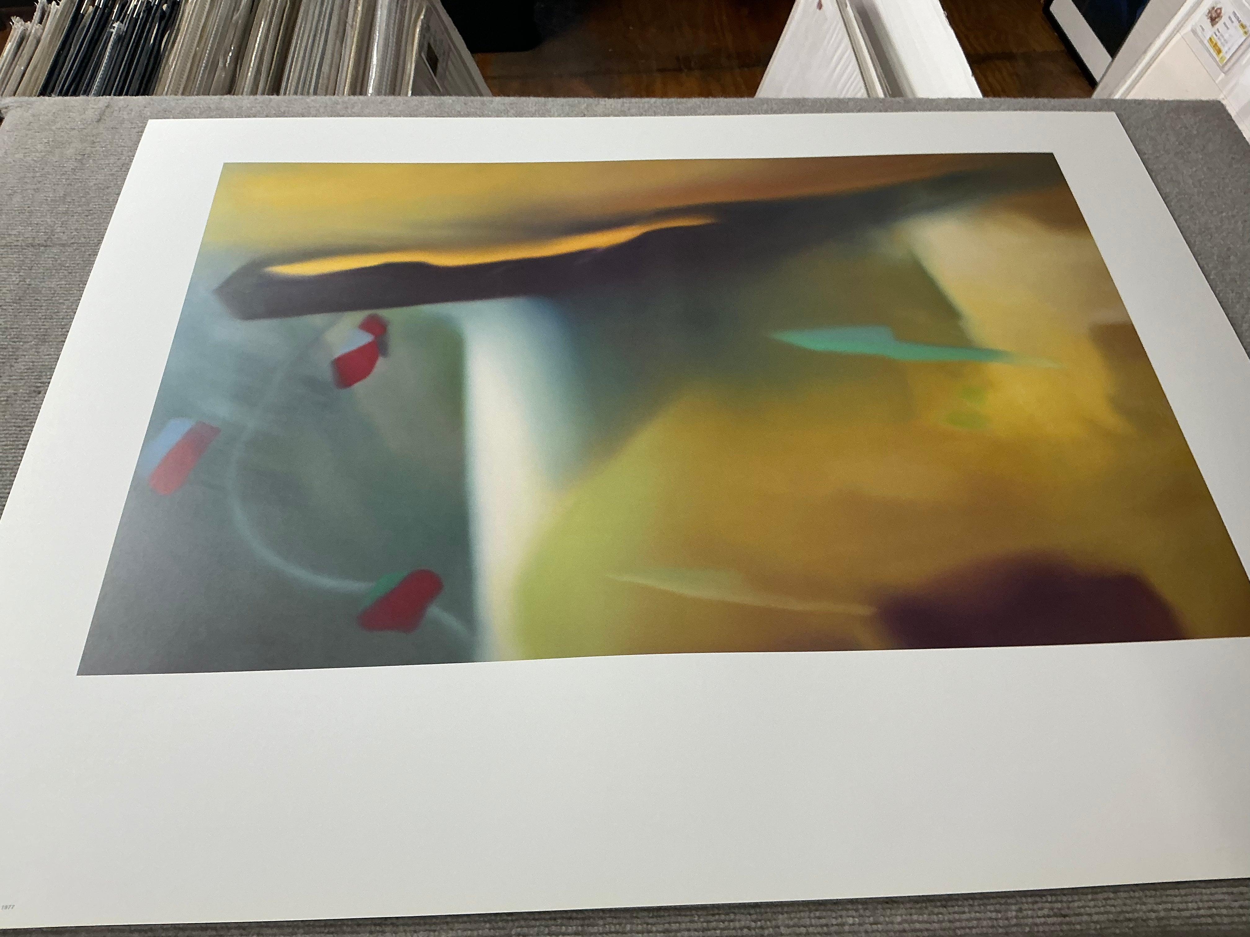 Gerhard Richter 'Abstrakte Bilder Vintage For Sale 1