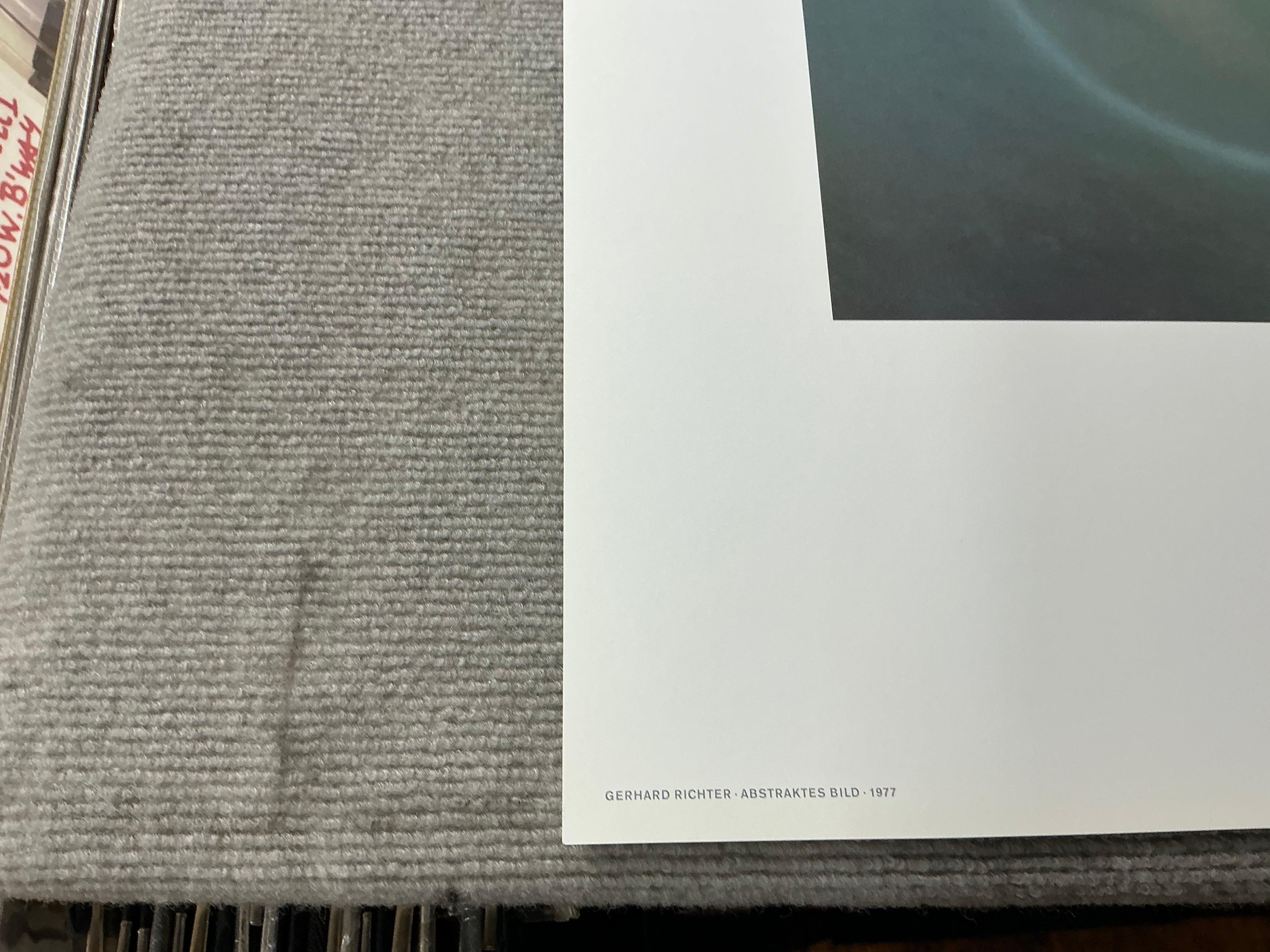 Gerhard Richter 'Abstrakte Bilder Vintage For Sale 3