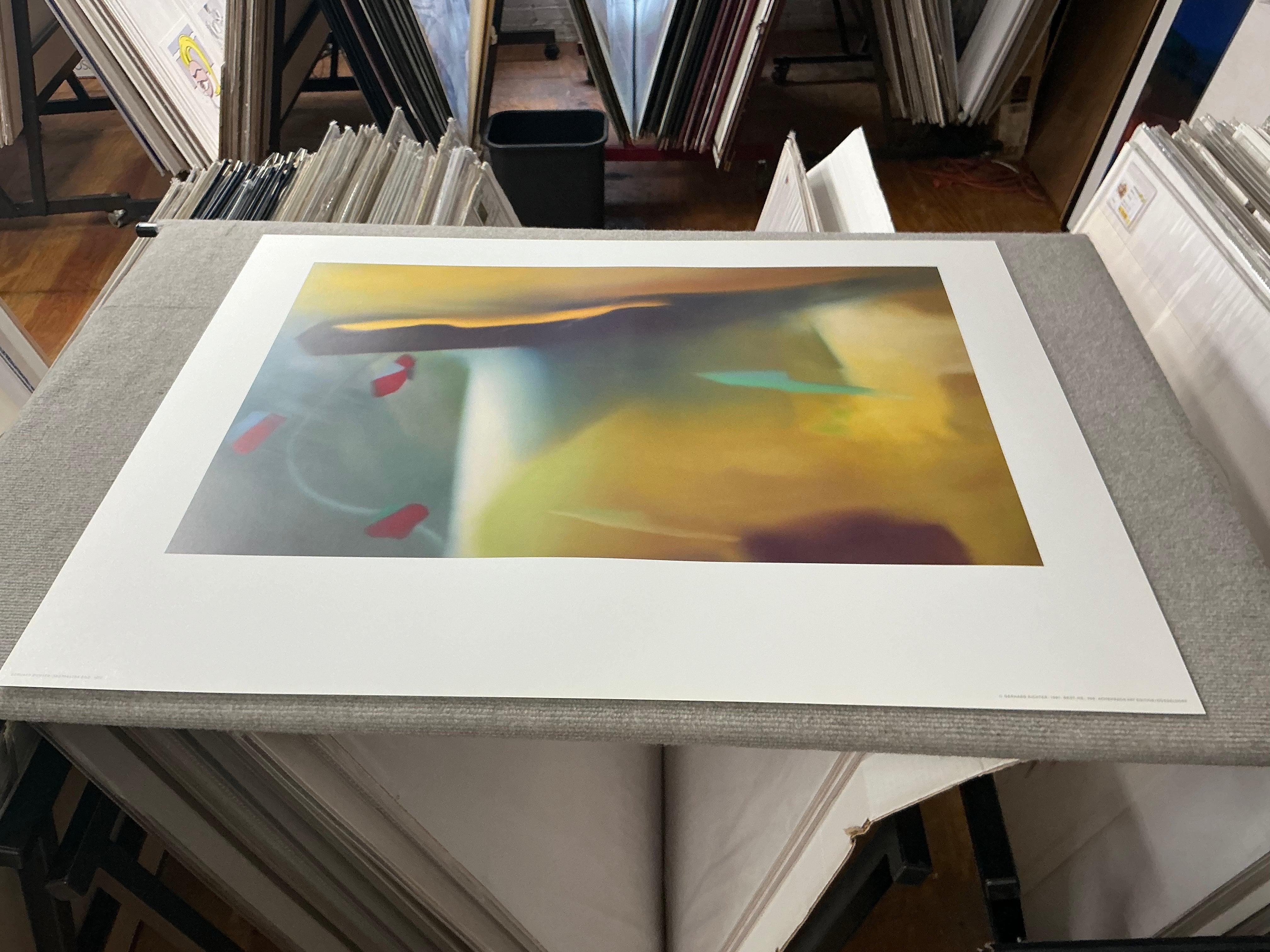 Gerhard Richter 'Abstrakte Bilder Vintage For Sale 6