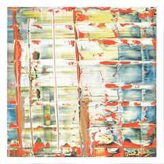 Gerhard Richter, «Abstraktes Bild (1992)», 2023