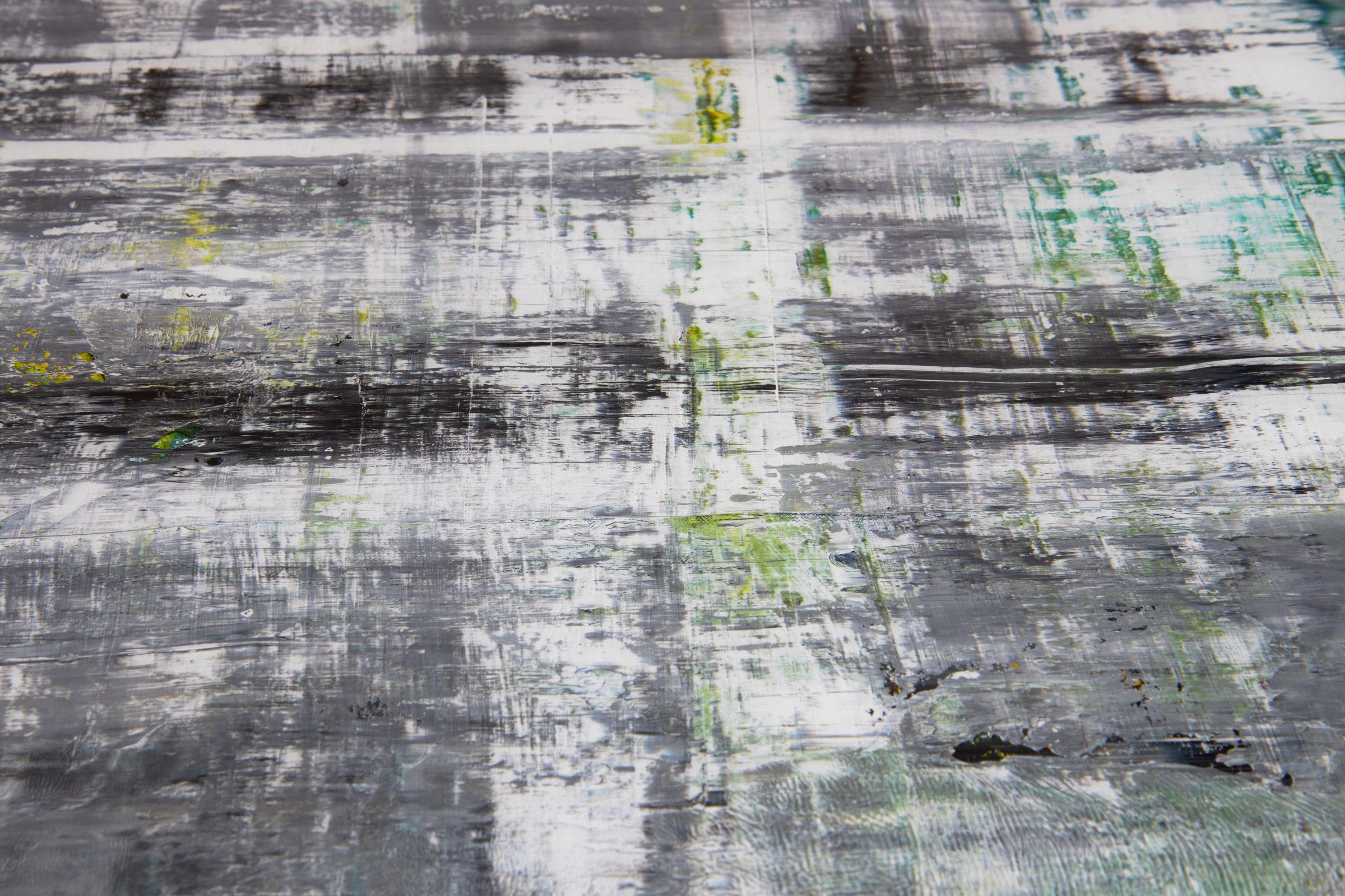 Gerhard Richter, Gabbia P19-3 - Stampa, Arte contemporanea, Arte astratta in vendita 2