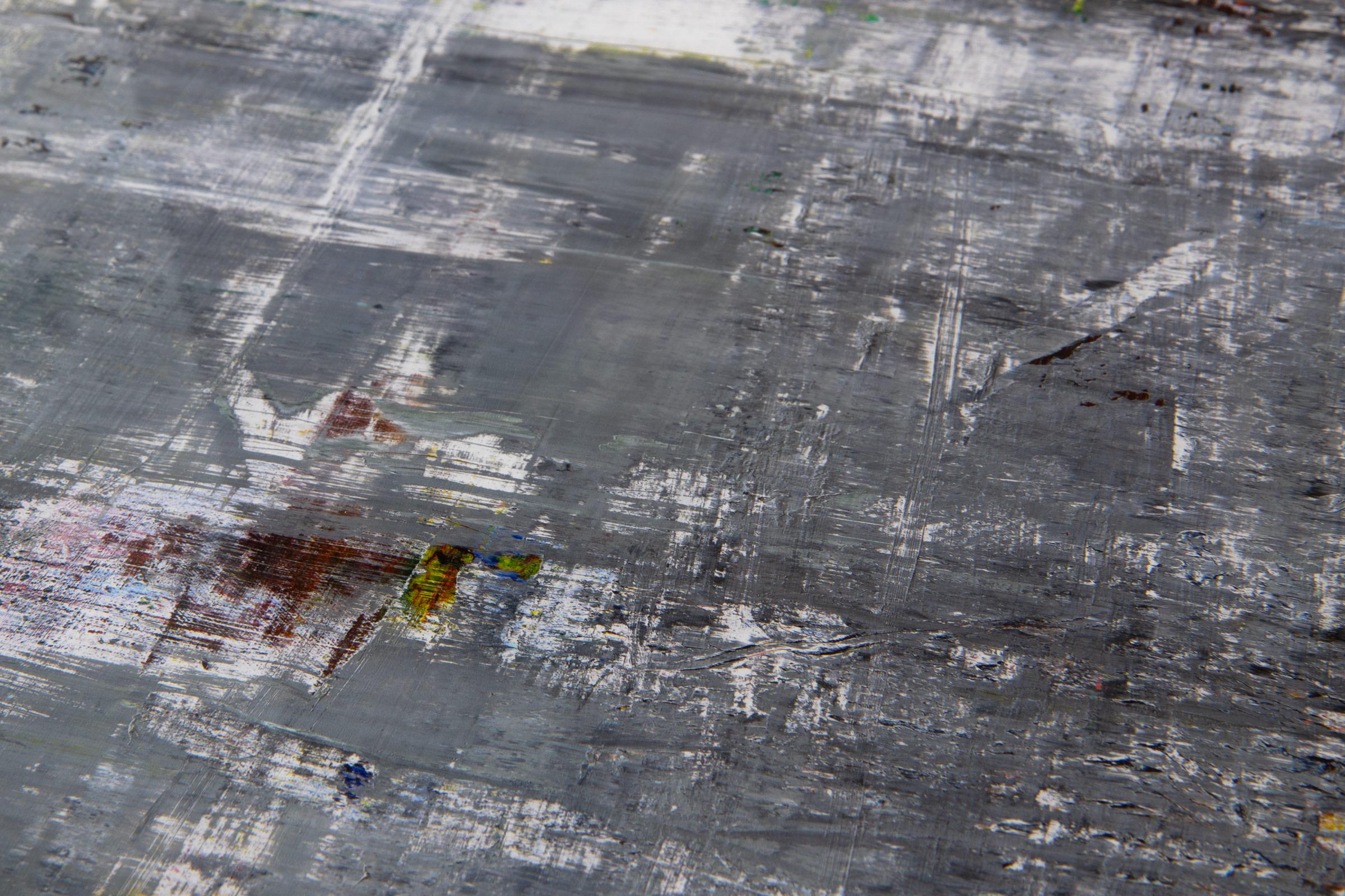 Gerhard Richter, Gabbia P19-3 - Stampa, Arte contemporanea, Arte astratta in vendita 3