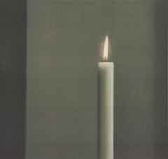 Gerhard Richter 'Candle' 1982- Offset Lithograph