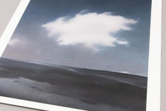 Gerhard Richter, Landschaft mit Wolke - Limited Edition Print, Contemporary Art