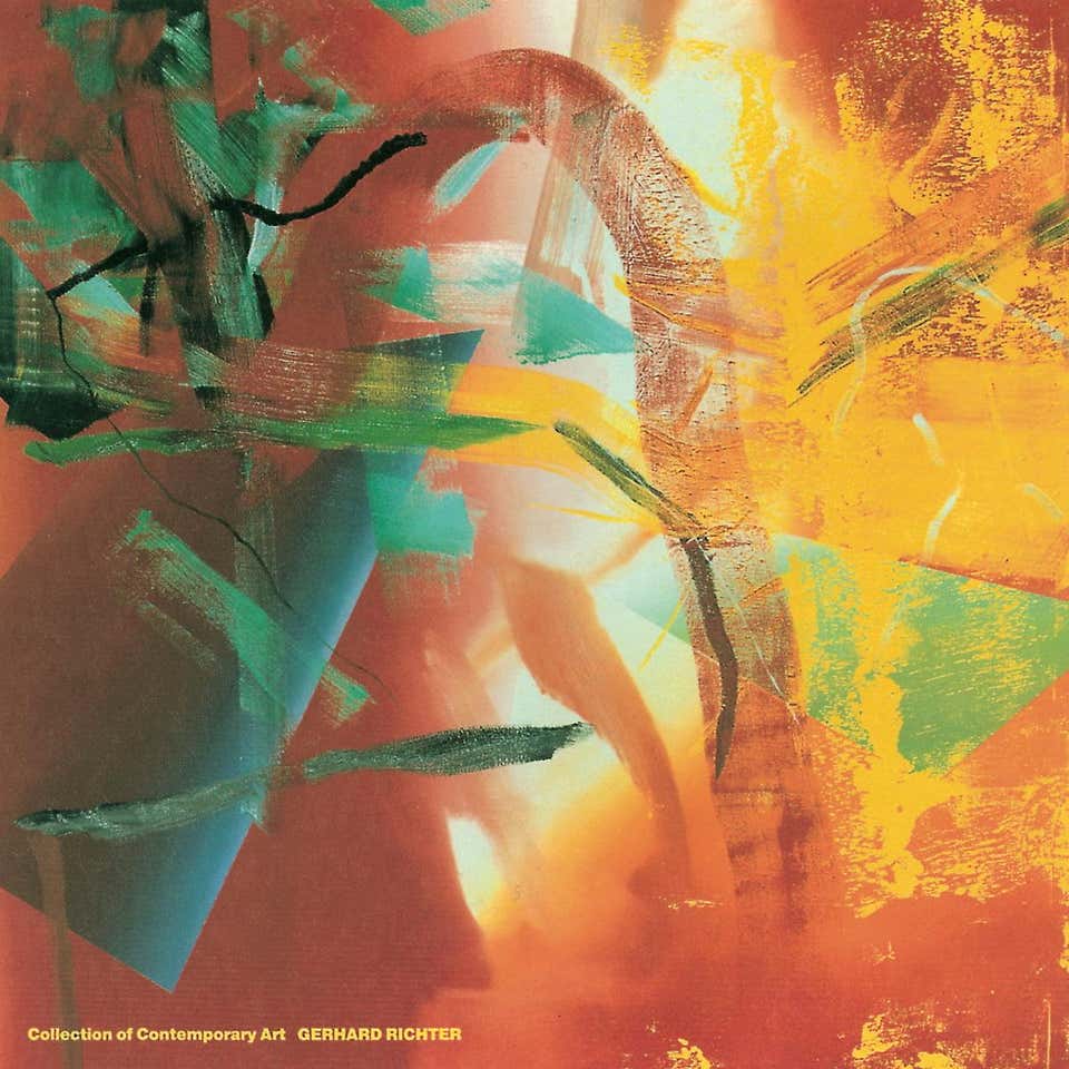 George R Richter Gerhard Richter - Victoria I For Sale at 1stDibs