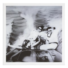 Gerhard Richter, Motorboot - Stampa in edizione limitata, Arte contemporanea