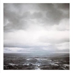 Gerhard Richter - Seestück (bewölkt), 1969