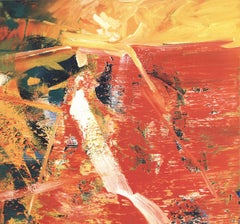 Gerhard Richter 'Tisch' 1991- Poster