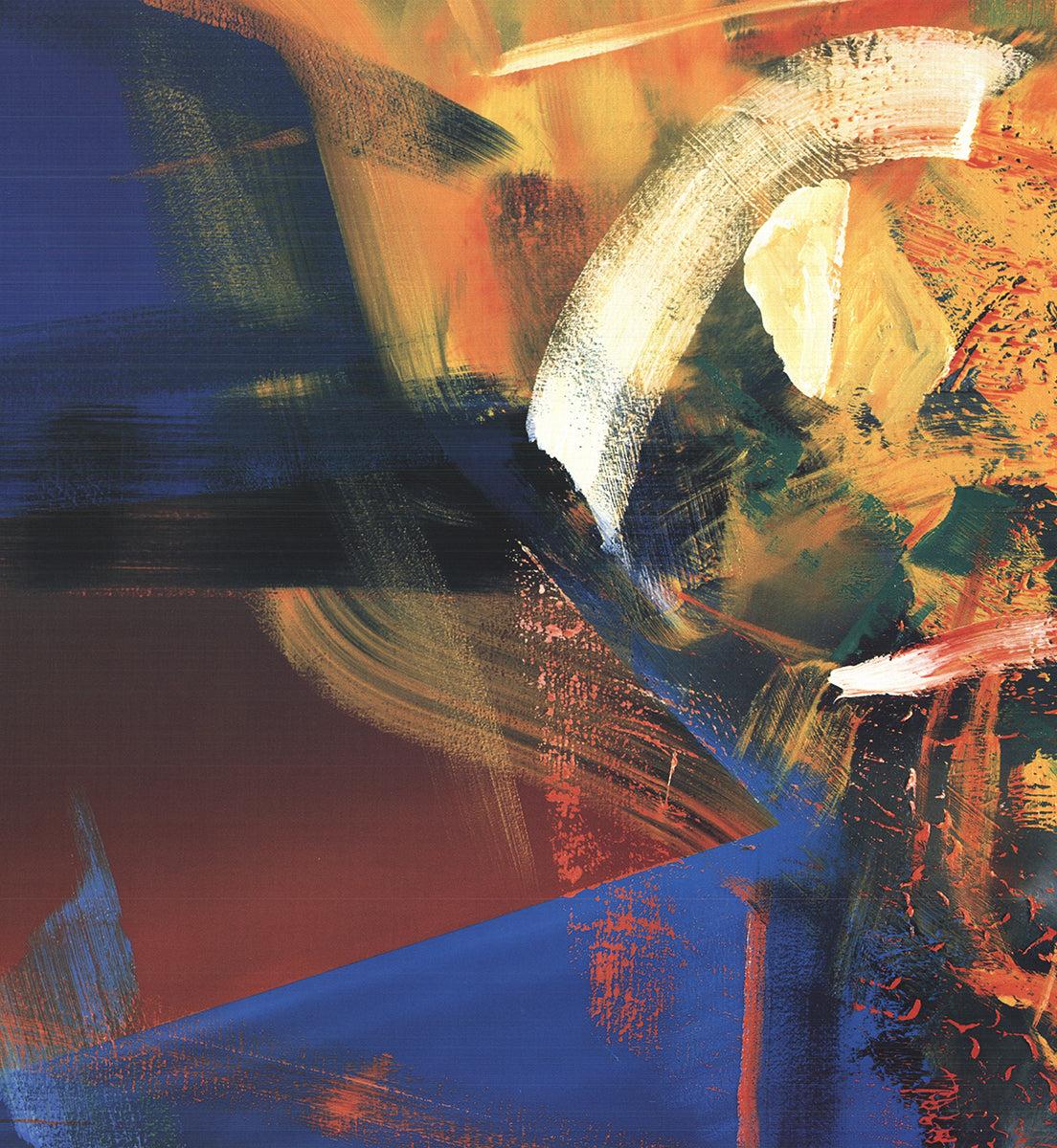 Gerhard Richter 'Tisch' 1991- Plakat im Angebot 3